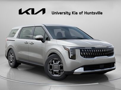 New 2026 Kia Carnival EX