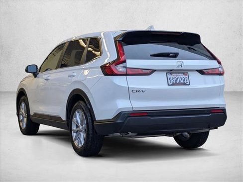 Used 2025 Honda CR-V EX-L image 8