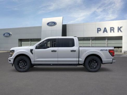 New 2025 Ford F150 STX w/ STX Black Appearance Package image 3