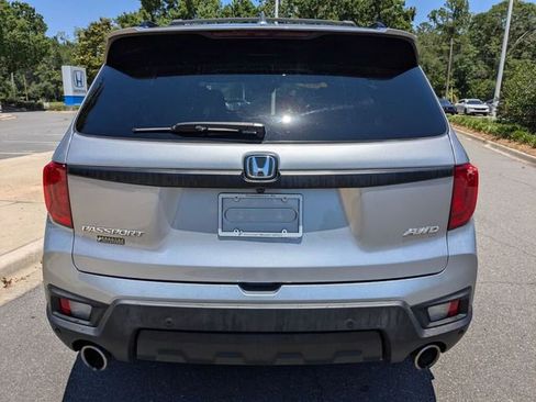 Certified 2022 Honda Passport EX-L image 9
