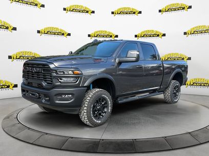 New 2026 RAM 2500 Tradesman
