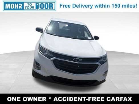 Used 2020 Chevrolet Equinox LS FWD image 9