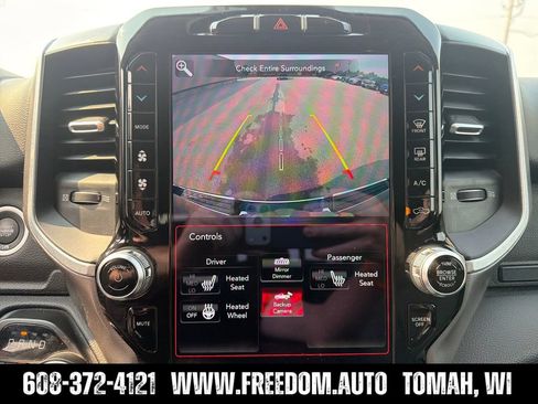 Used 2020 RAM 1500 Big Horn AWD/4WD image 20
