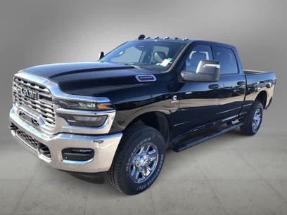 New 2026 RAM 2500 Tradesman
