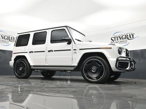 Used 2022 Mercedes-Benz G 63 AMG 4MATIC image 26
