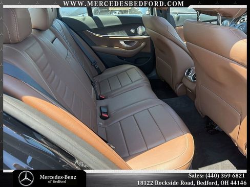 Used 2017 Mercedes-Benz E 300 image 28