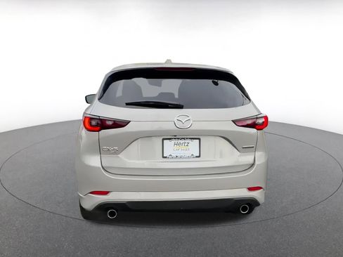 Used 2025 MAZDA CX-5 AWD 2.5 S w/ Select Package image 12
