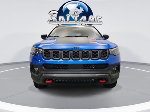 New 2026 Jeep Compass Trailhawk image 4
