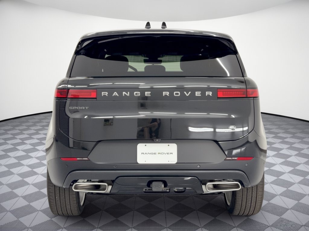 New 2027 Land Rover Range Rover Sport SE AWD/4WD image 11