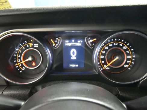 Used 2019 Jeep Wrangler Unlimited Sport S image 7