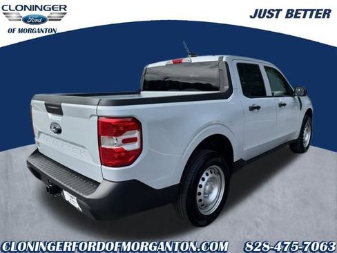 New 2026 Ford Maverick XL FWD image 8