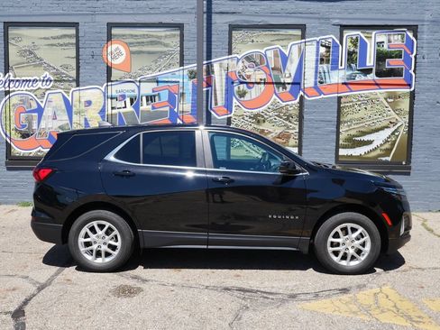 Used 2024 Chevrolet Equinox LT AWD/4WD image 15