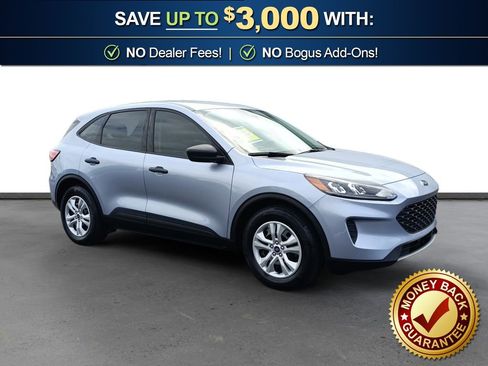 Used 2022 Ford Escape S image 10