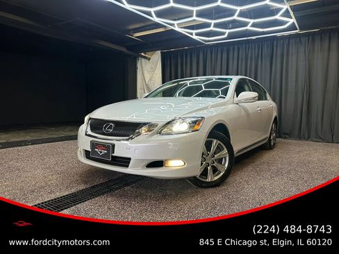 Used 2009 Lexus GS 350 GS 350 Sedan 4D image 1
