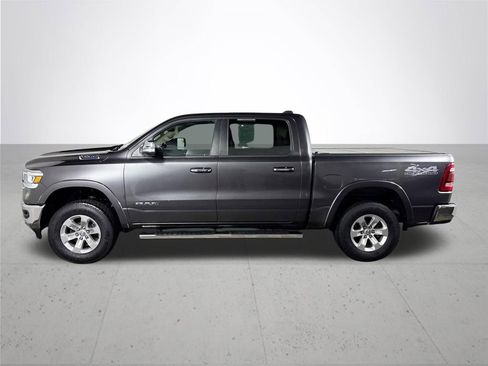 Used 2021 RAM 1500 Laramie w/ Off Road Group AWD/4WD image 9