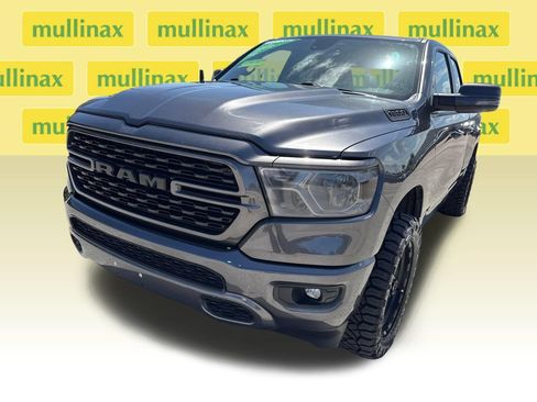 Used 2023 RAM 1500 Big Horn RWD image 9
