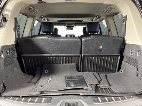 Used 2024 Nissan Armada Platinum w/ Captain's Chairs Package image 54