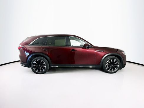Used 2024 MAZDA CX-90 Plug-In Hybrid w/ Premium Pkg image 10