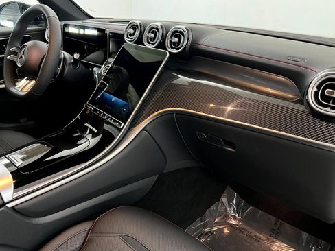 New 2026 Mercedes-Benz GLC 43 AMG 4MATIC image 24