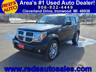 Used 2007 Dodge Nitro SLT