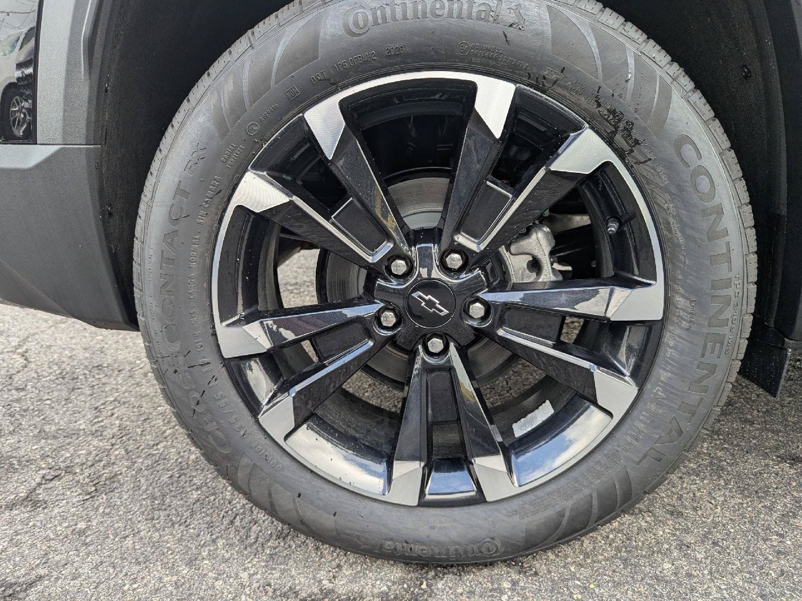 New 2027 Chevrolet Equinox RS w/ Safety and Technology Package AWD/4WD image 36