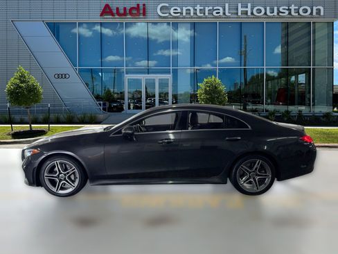 Used 2020 Mercedes-Benz CLS 450 4MATIC image 2