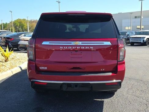 Used 2021 Chevrolet Suburban LT w/ LT Signature Package image 27