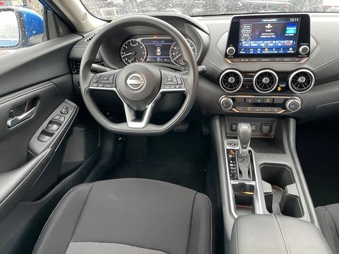 Certified 2024 Nissan Sentra SV w/ All-Weather Package FWD image 10
