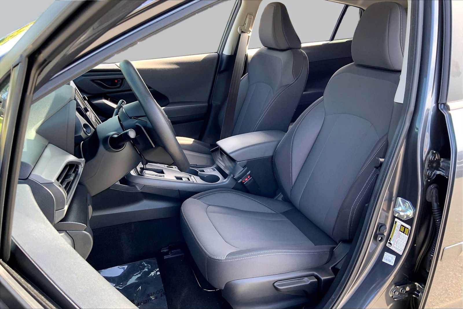 Certified 2026 Subaru Crosstrek 2.5i AWD/4WD image 9