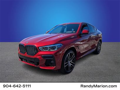 Used 2022 BMW X6 M50i w/ Executive Package