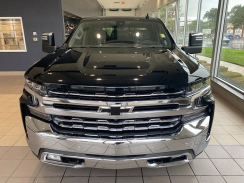 Used 2021 Chevrolet Silverado 1500 LTZ w/ Technology Package image 3
