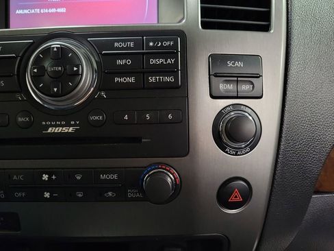 Used 2015 Nissan Armada Platinum image 20