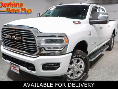 Used 2024 RAM 2500 Laramie