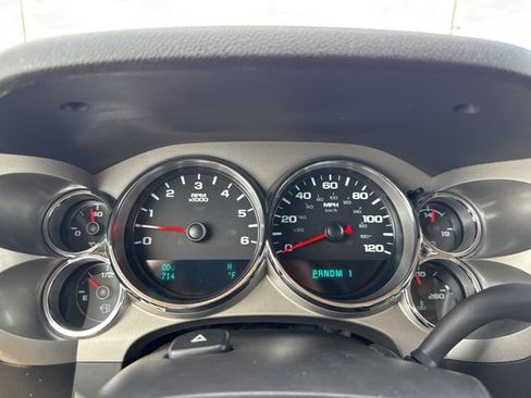 Used 2014 Chevrolet Silverado 2500 LT w/ Interior Plus Package image 10