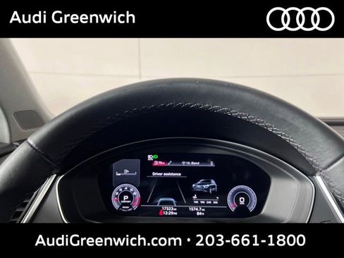 Used 2023 Audi Q5 2.0T Premium Plus w/ Premium Plus Package AWD/4WD image 22