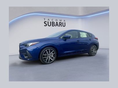New 2026 Subaru Impreza 2.0i Sport