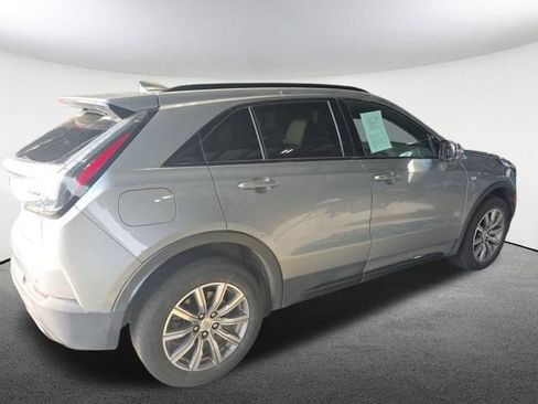 Used 2023 Cadillac XT4 Sport w/ Cold Weather Package AWD/4WD image 2