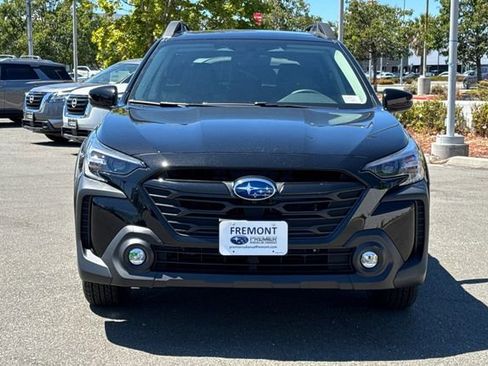 New 2025 Subaru Outback Onyx Edition XT image 6