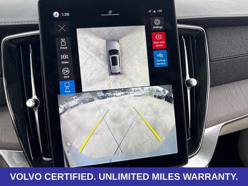 Certified 2026 Volvo XC90 B6 Ultra AWD/4WD image 24