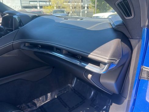 Used 2020 Chevrolet Corvette Stingray Premium Cpe w/ 3LT Preferred Equipment Group RWD image 26
