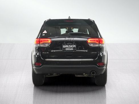 Used 2019 Jeep Grand Cherokee Limited w/ Luxury Group II AWD/4WD image 4