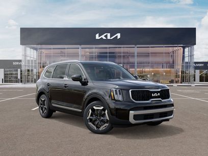 New 2025 Kia Telluride EX