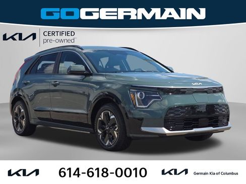 Certified 2023 Kia Niro Wind w/ Wind Preserve Package FWD image 6