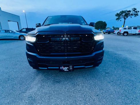 New 2026 RAM 1500 Big Horn AWD/4WD image 3