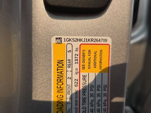 Certified 2019 GMC Yukon XL Denali w/ Denali Ultimate Package AWD/4WD image 41