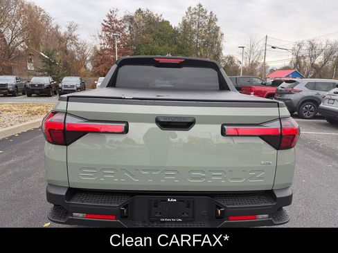 Used 2025 Hyundai Santa Cruz SEL image 9