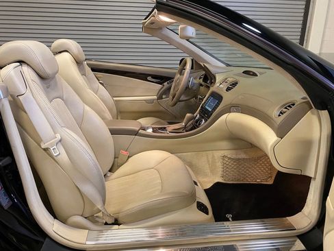 Used 2007 Mercedes-Benz SL 55 AMG image 37
