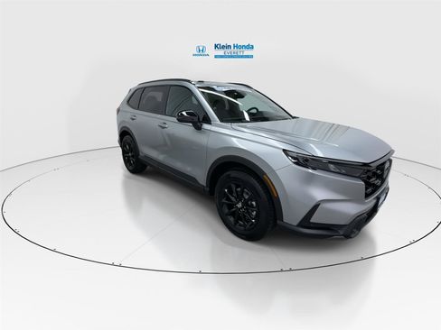 New 2026 Honda CR-V Sport-L image 4