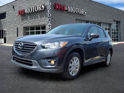 Used 2016 MAZDA CX-5 Touring