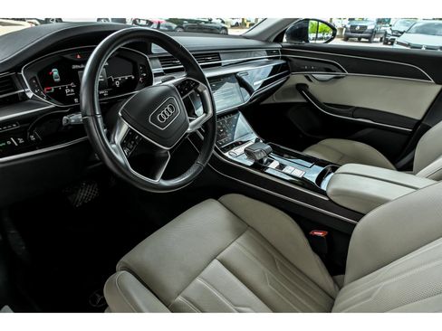 Used 2023 Audi A8 L 3.0T w/ Comfort Plus Package AWD/4WD image 10